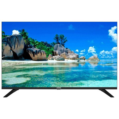 Телевизор MODENA LCD 43 BLACK TV 4356 LAX 1614000₽