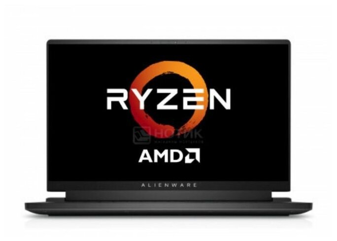 Ноутбук Dell Alienware m15 156