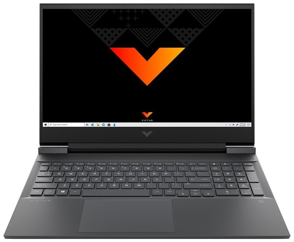 Ноутбук HP Victus 16-e0073ur 16116SSD 512серебристый