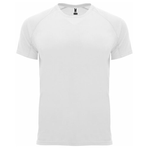 футболка roly размер xl белый Футболка ROLY, размер XL, белый