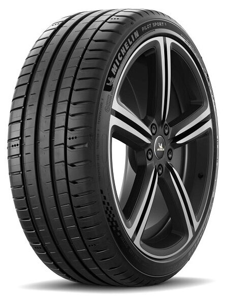 Автошина Michelin Pilot Sport 5 245/35 R20 95Y