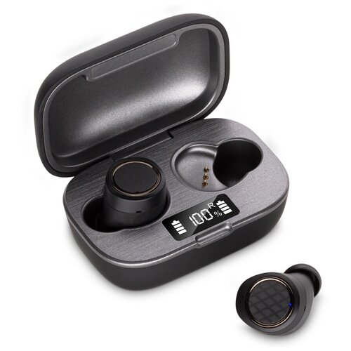 Беспроводные наушники Accesstyle Saffron черный 286000₽