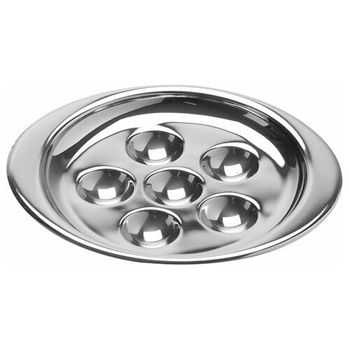 Блюдо для улиток на 6 штук Eternum 4080210