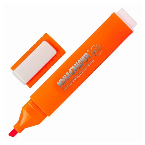 Текстовыделитель Unitype юнландия COLORSTAR - (12 шт) текстовыделитель юнландия colorstar оранжевый линия 1 4 мм 151705 в комплекте 12шт