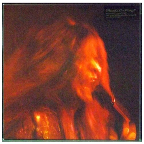 Виниловые пластинки, MUSIC ON VINYL, JANIS JOPLIN - I GOT DEM OL' KOZMIC. (LP) janis joplin i got dem oi kozmic blues again mama 1 cd