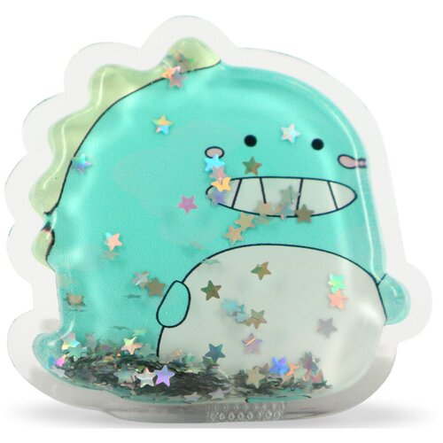 Держатель для телефона / Подставка для мобильного телефона / Попсокет (Динозавр)