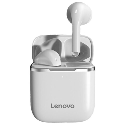 Беспроводные наушники Lenovo H16 Pro TWS White 210000₽