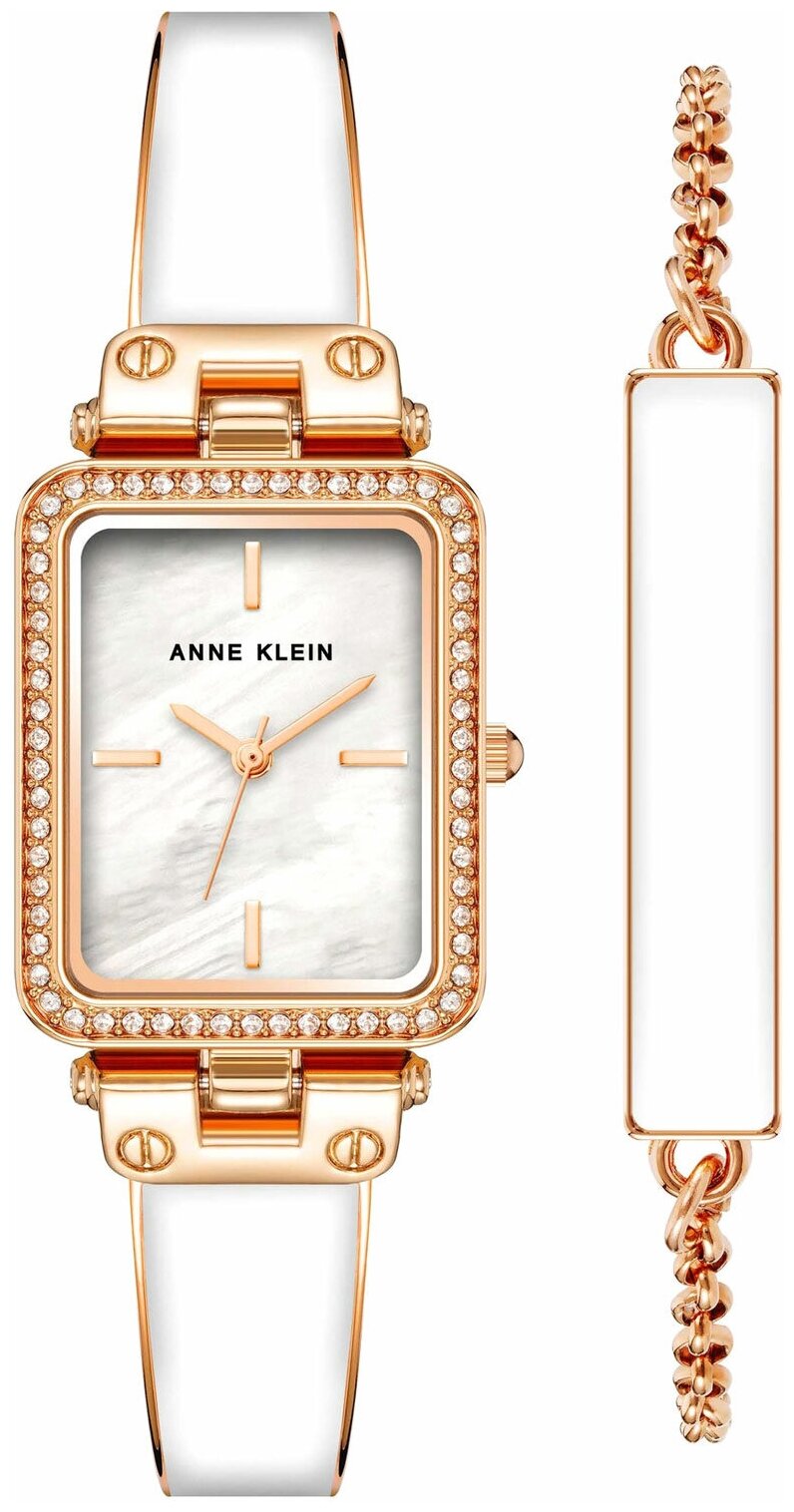 Наручные часы ANNE KLEIN Box Set 3898WTST