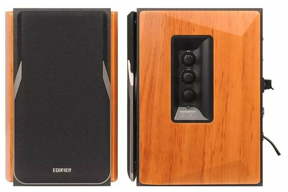 Активная акустика для караоке EDIFIER R1380DB Дерево