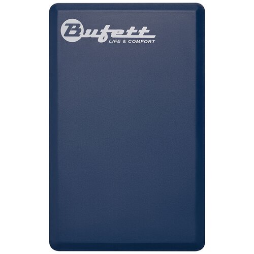 Коврик против усталости Bufett, 500х800х19 мм, синий