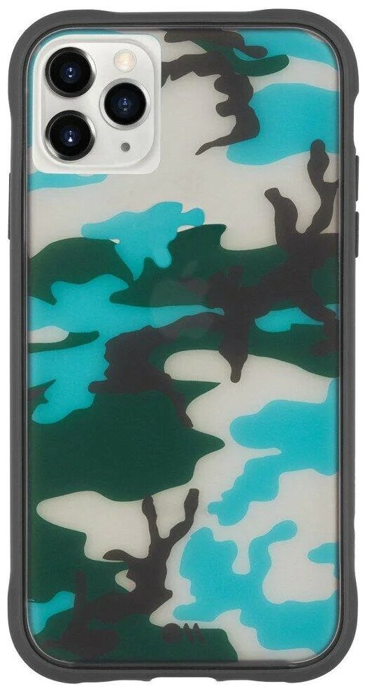 Чехол Case-Mate Tough Camo для iPhone 11 Pro Max камуфляж