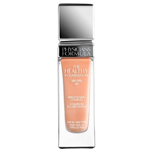 Physicians Formula Тональное средство The Healthy Foundation, SPF 20, 30 мл/30 г, оттенок: светло холодный the saem тональное средство saemmul airy cotton foundation spf 30 30 мл 1 г оттенок 01 light beige