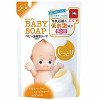 Детская увлажняющая крем-пенка бережно очищает кожу малыша, не вызывая раздражения и сухости. Мягкая моющая основа из  ...