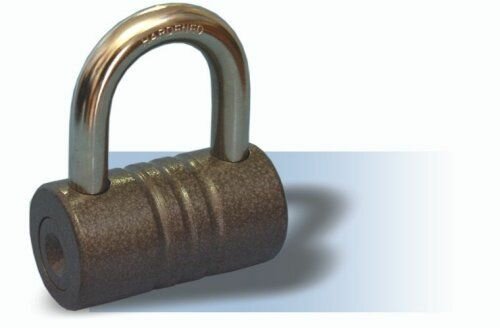 Замок навесной Ч  а  з  ВС2 21