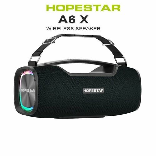 Портативная Bluetooth колонка HOPESTAR A6X 45Вт 1299900₽