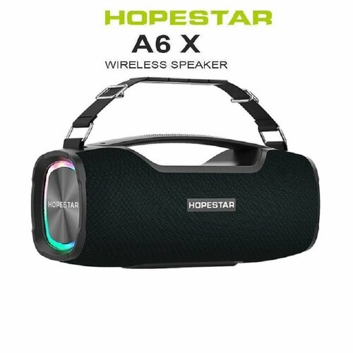 Портативная Bluetooth колонка HOPESTAR A6X 45Вт