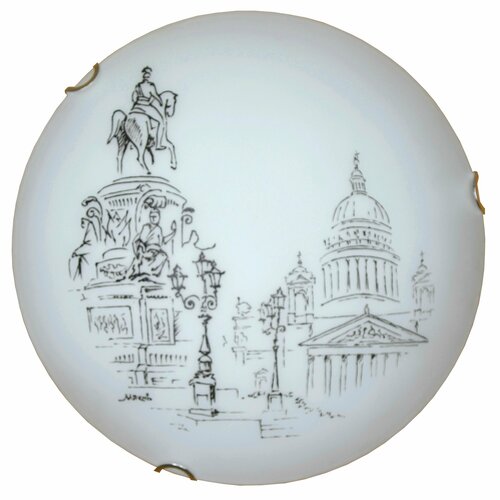 Светильник Санкт-Петербург Д300 мм АРТ 1920 1790₽