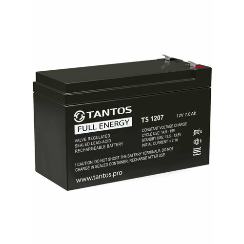Аккумуляторы для ИБП Tantos