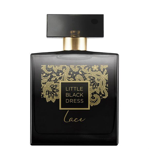 AVON Парфюмерная вода женская "Little Black Dress Lace", 50 мл Эйвон женские духи ароматы для нее