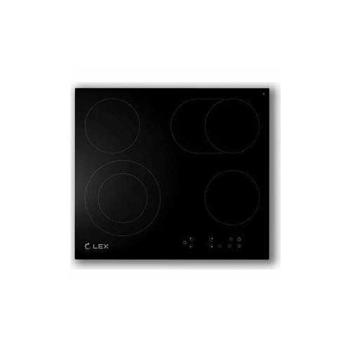 Электрическая варочная панель Lex EVH 642 BL 2179000₽