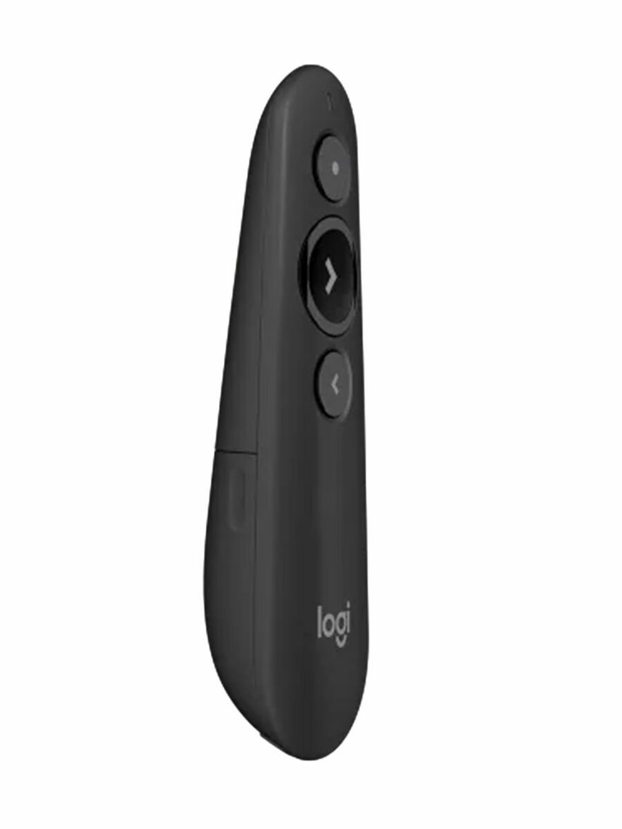 Презентер Logitech R500s Laser Presentation Remote Graphite (910-005843/910-006527)