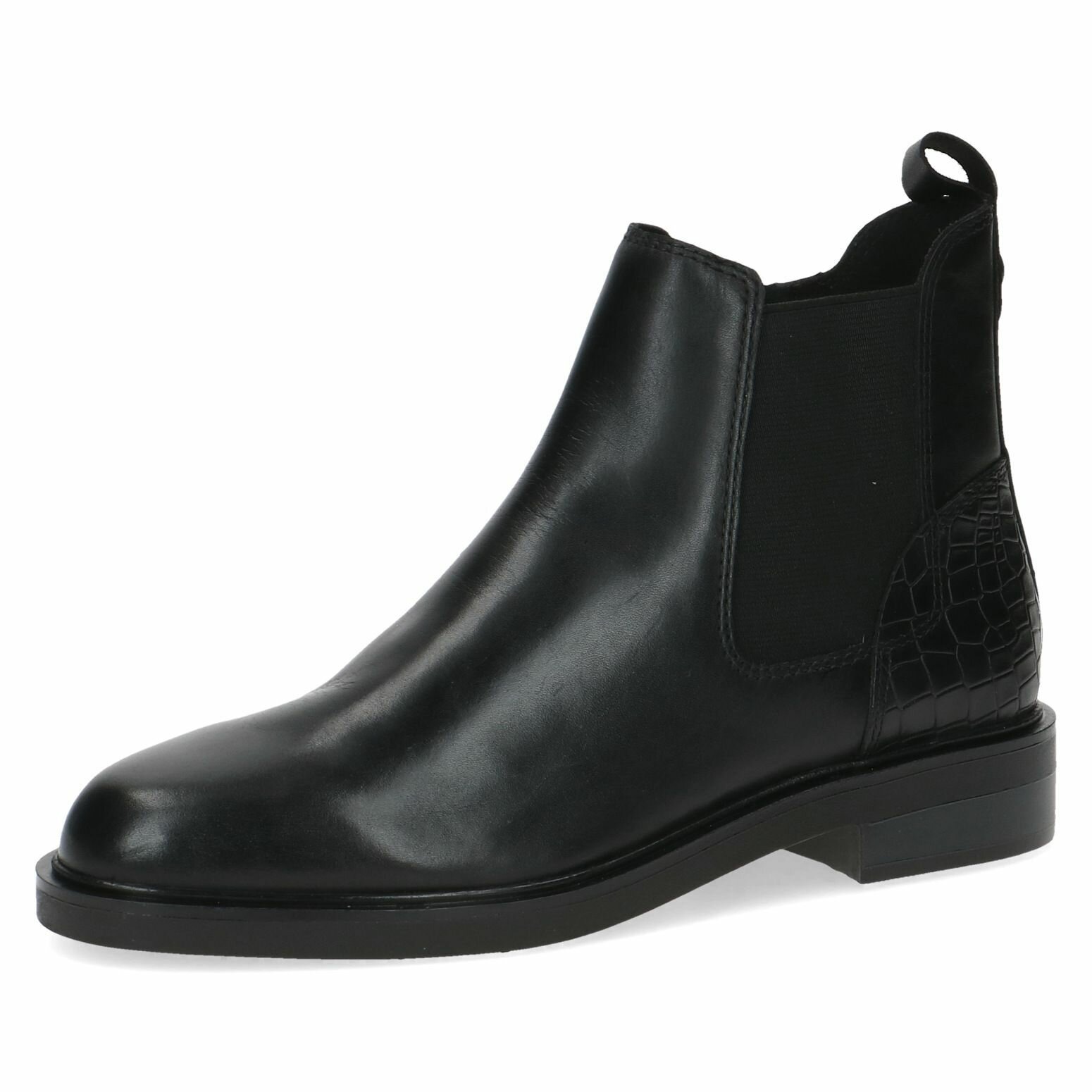 фото Ботинки женские CAPRICE черные, размер 37