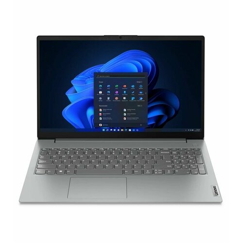 Ноутбук 15.6 Lenovo V15 G4 AMN grey (82YU00W6IN)