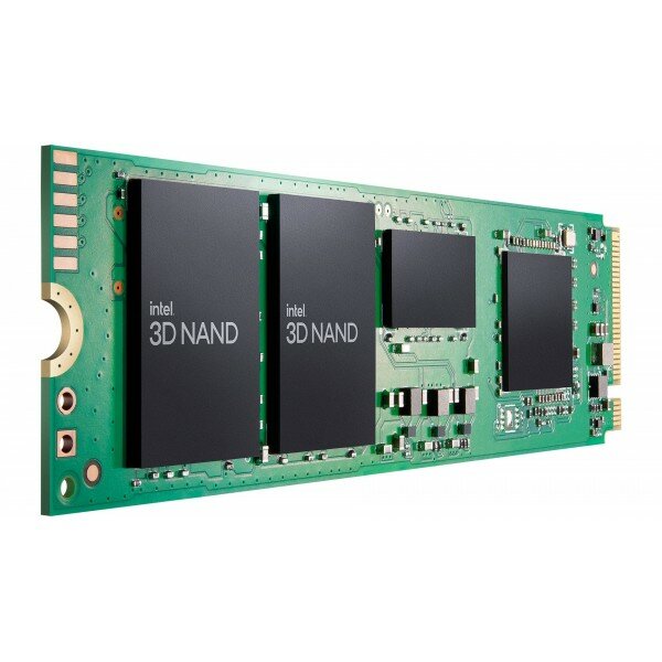 SSD накопитель INTEL 670P SSDPEKNU010TZX1 1ТБ, M.2 2280, PCI-E x4, NVMe [ssdpeknu010tzx1 99a39p] - фото №17