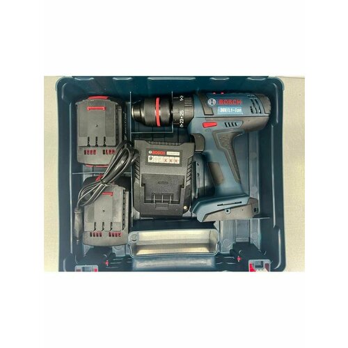 Шуруповерт аккумуляторный 24 v 1100000₽