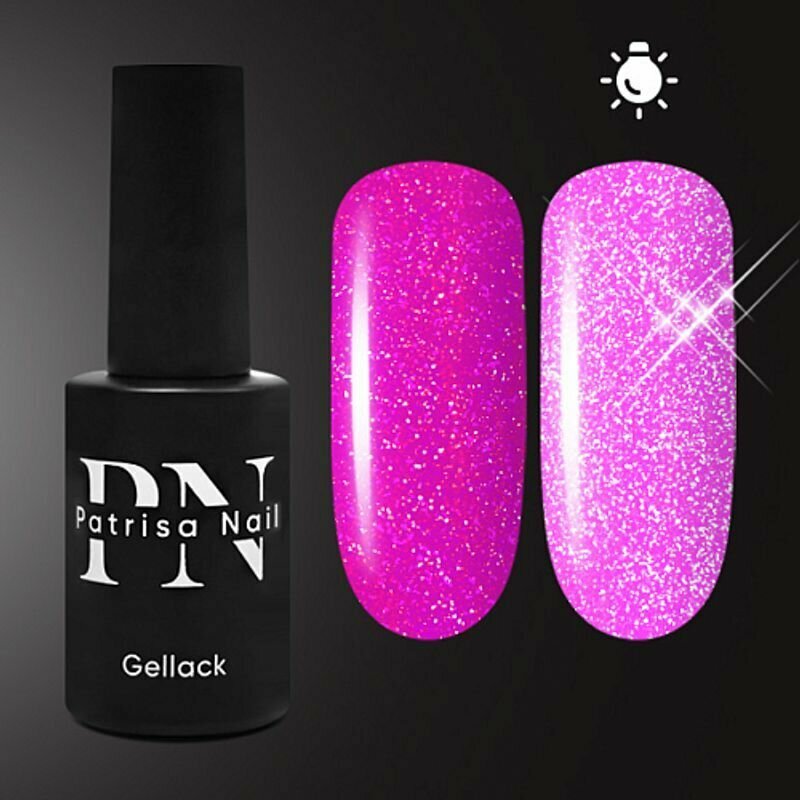 Patrisa Nail Гель-лак Neon Flash №232 8 мл