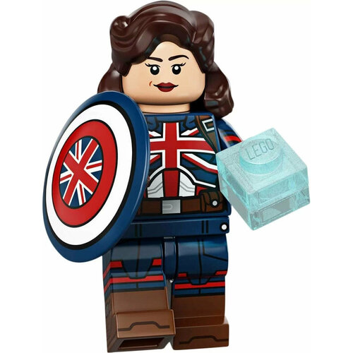LEGO Minifigures 71031-10 Капитан Картер