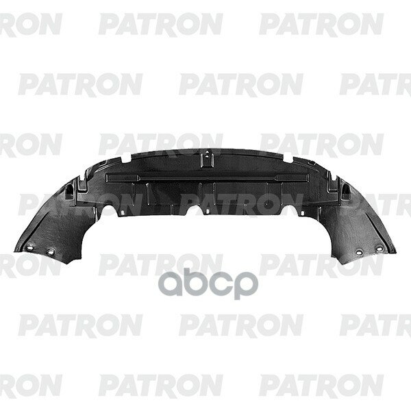 Защита Двигателя Передн Бампер Ford Focus Ii 08-11 PATRON арт. P72-0239