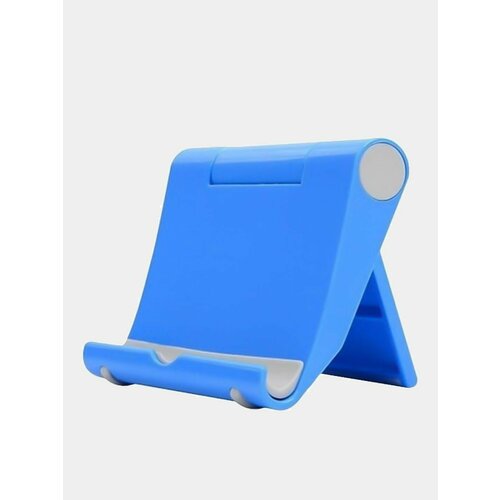 подставка для телефона для женщины цвет голубой Подставка для телефона, Цвет Голубой