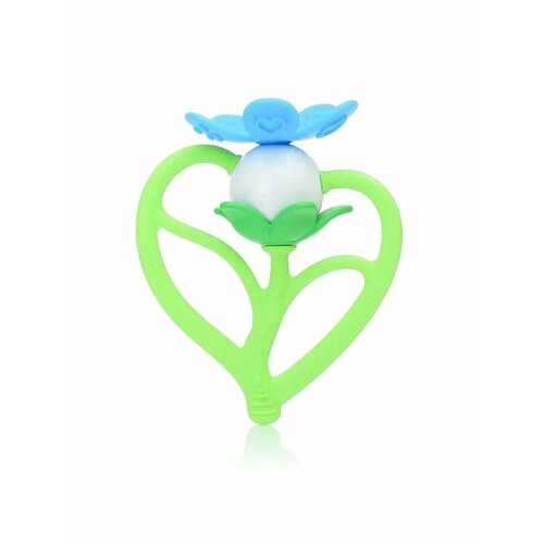 Погремушка-прорезыватель Цветочки 270₽