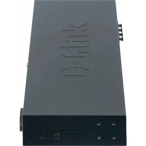 Коммутатор D-link DGS-1210-28/F3A 24xUTP 100/1000, 4xSFP, WebSmart, 19 d link коммутатор dgs 1210 10p f3a