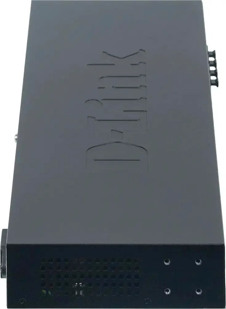 Коммутатор D-link DGS-1210-28/F3A 24xUTP 100/1000, 4xSFP, WebSmart, 19"