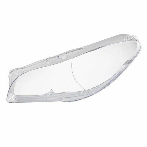 Стекло фары для BMW 5 серии F10 F11 2009-2017 Левое стекло для фары БМВ Ф10 2700₽