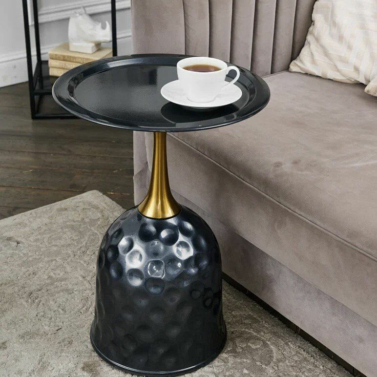 фото Журнальный стол, темно-синий