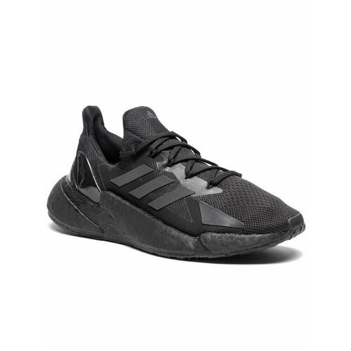 Кроссовки adidas, размер EU 45 1/3, черный кроссовки adidas x9000l4 m мужчины gy6050 9