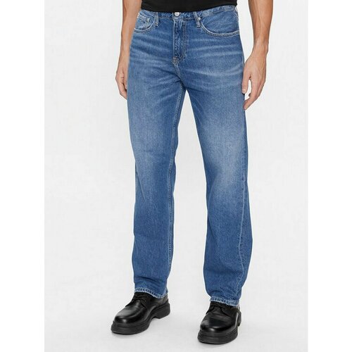 Джинсы Calvin Klein Jeans, размер 31 [JEANS], синий