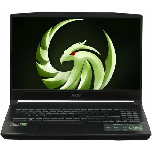 Ноутбук MSI MS-158N Bravo 15 C7VFK-291XBY 9S7-158N11-291 156 FHD IPS 144HzRyzen 7 7735HS16GBSSD512GBRTX 4060 8GB4-Zone RGB Backlit 14277800₽