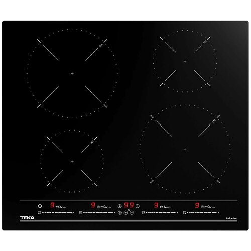 Варочная панель TEKA IBC 64320 BK MSP 112510018 черный 7999000₽