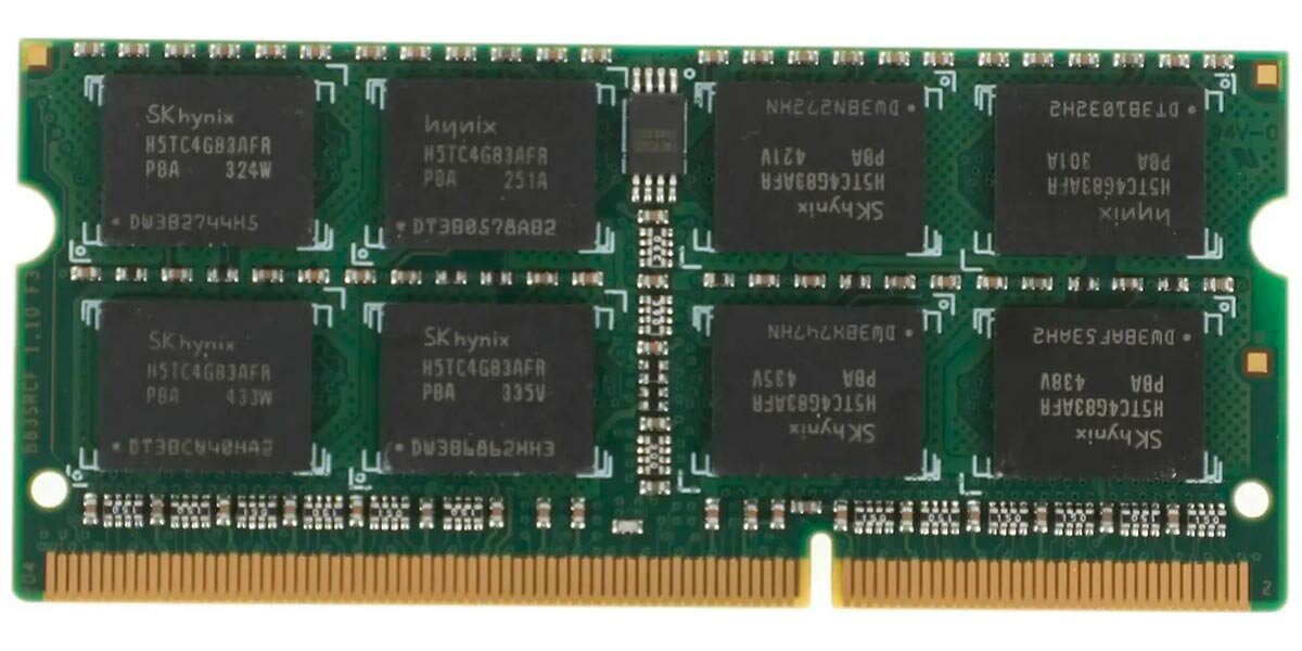 SO-DIMM DDR3L, 8ГБ, Patriot - фото №18