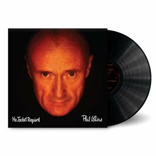 Phil Collins – No Jacket Required LP (виниловая пластинка) виниловая пластинка phil collins but seriously lp