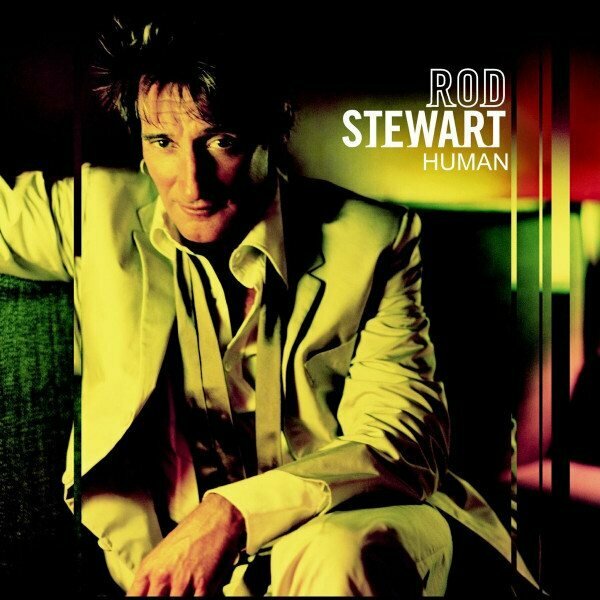 Компакт-диск Warner Rod Stewart – Human