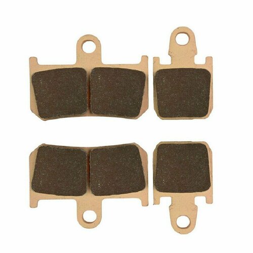 Тормозные колодки AHL FA442-S