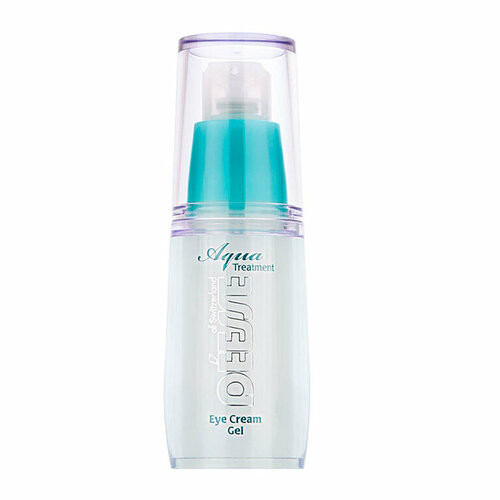 Крем-гель для кожи вокруг глаз Aqua 15 мл DEESSE Aqua Treatment Eye Cream Gel 15 мл