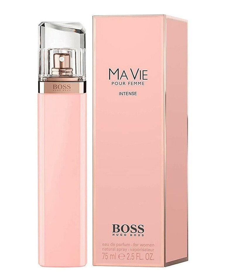 Hugo Boss woman Boss Ma Vie Pour Femme Intense Туалетные духи 75 мл.