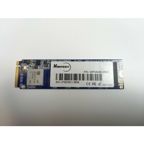 Накопитель SSD WODPOSIT WPNM28-256G 256GB 210000₽