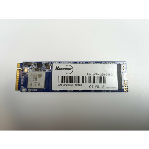 Накопитель SSD WODPOSIT WPNM28-256G 256GB